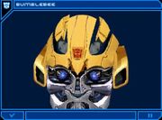 Transformers Glu Bumblebee