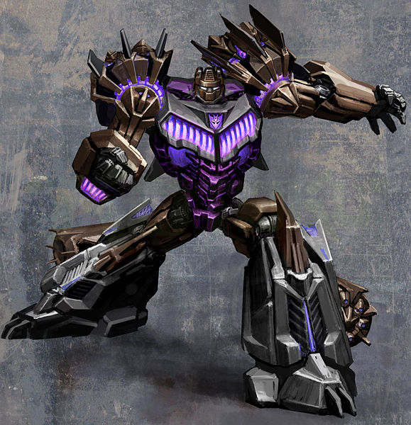 Soundwave (WFC), Teletraan I: The Transformers Wiki