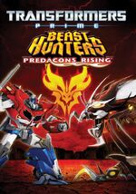 Transformers: Prime