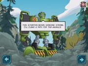 Rescue Bots Save Griffin Rock Boulder Is Ready to Work