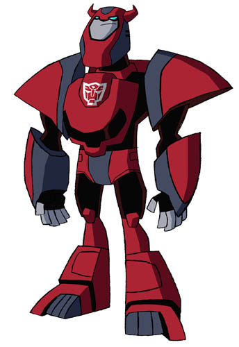 Cliffjumper (G1) - Transformers Wiki