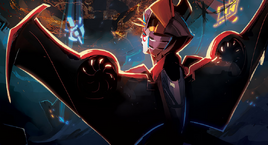 Windblade Cityspeaker