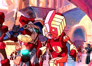 Transformer romance - Transformers Wiki