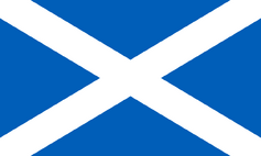 Scotland flag