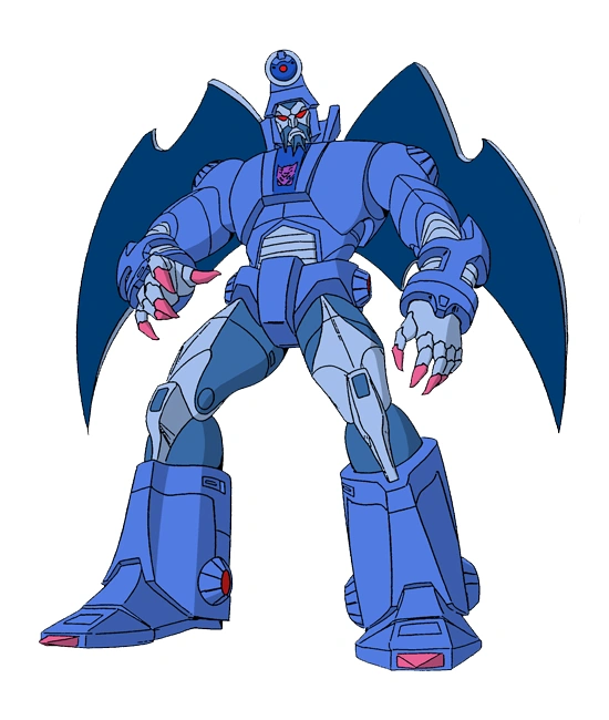 Scourge (G1) | Teletraan I: The 