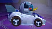 Angry Birds Transformers Jazz Vehicle Mode
