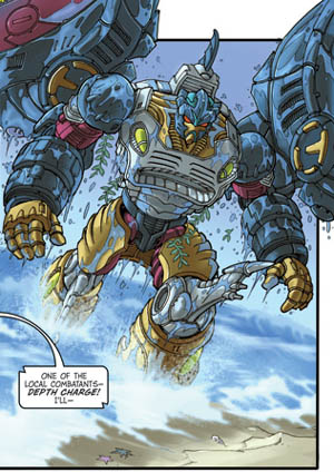 Depth Charge (BW) - Transformers Wiki