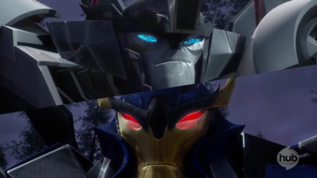 Tony Todd For Transformers: Prime Dreadwing, Wheeljack Is A