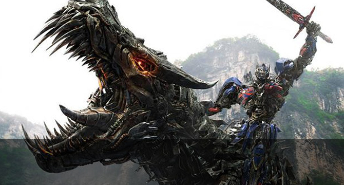 Age of Extinction: