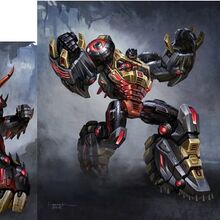 transformers prime dinobots