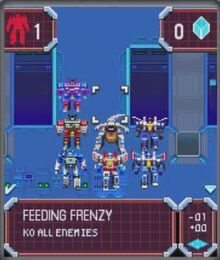 G1 Awakening Challenge 7