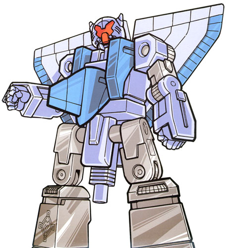 Jetstorm Armada Teletraan I The Transformers Wiki Fandom