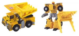 RID Heavy Load Toy