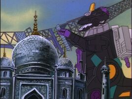 ThiefNight Trypticon monuments