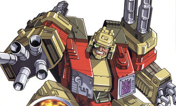 Demolishor Unicron Trilogy Teletraan I The Transformers Wiki