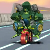 "Aw, man! All my friends are watchin'!"