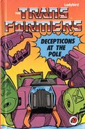 Decepticons at the Pole