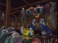 Beast Wars Season 3