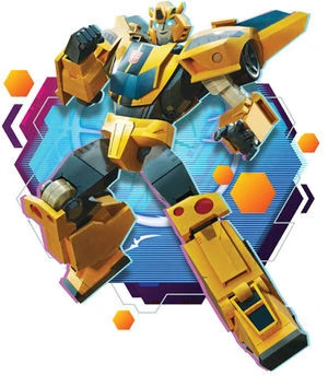 Bumblebee (ES) - Transformers Wiki