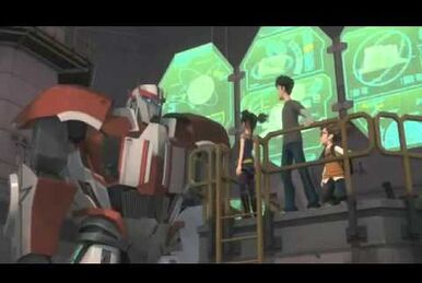Transformers prime darkness rising hotsell part 4