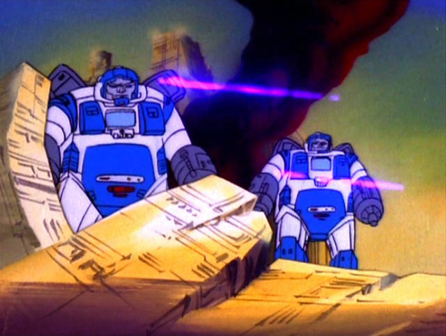 Guardian robot | I: The Transformers | Fandom