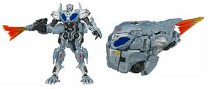 Movie ProtoformOptimusPrime toy