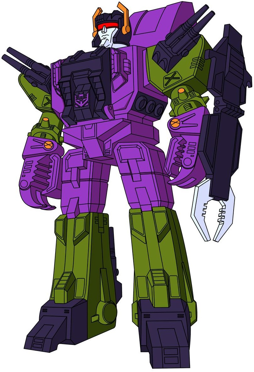 Scorponok G1 Teletraan I The Transformers Wiki Fandom 