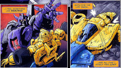 SpotlightGalvatron Leadfoot