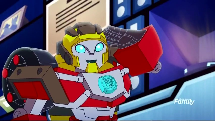 transformers armada hot shot