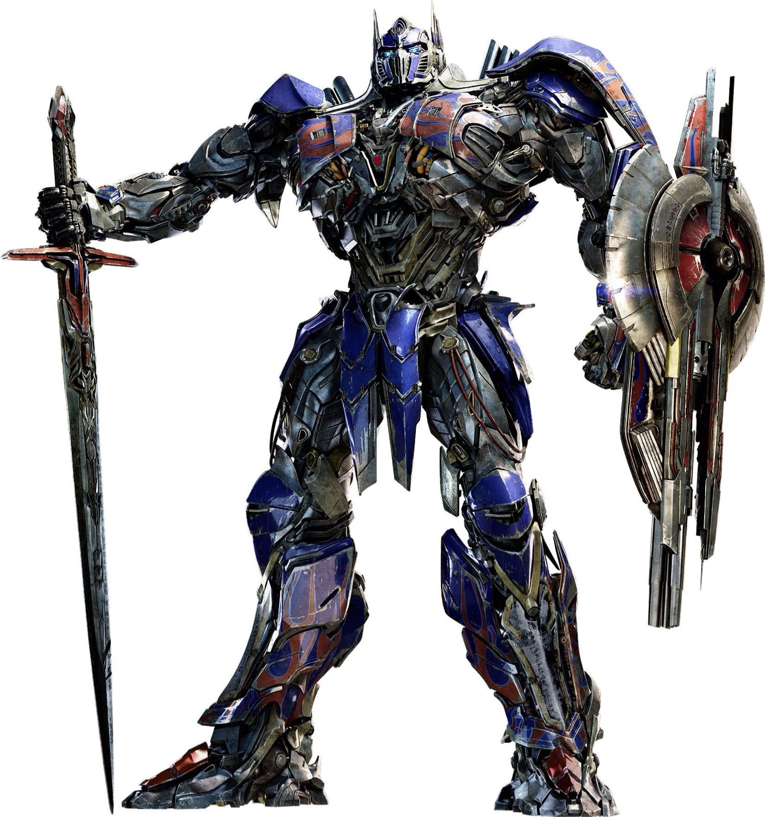 optimus prime face transformers 4