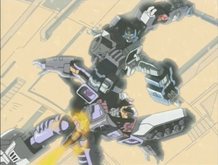 Megatron Unicron Trilogy Teletraan I The Transformers Wiki