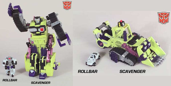 Scavenger Armada Teletraan I The Transformers Wiki Fandom