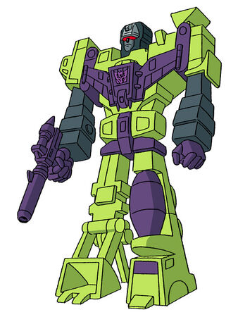 Transformers g1 devastator sale