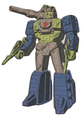 Hardhead G1 Teletraan I The Transformers Wiki Fandom