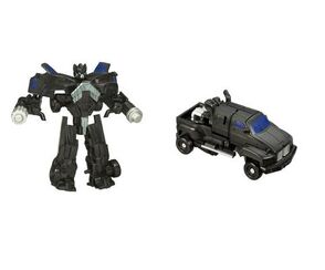 Ironhide Legends Class toys