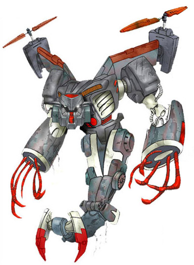 Tankor (BM) - Transformers Wiki