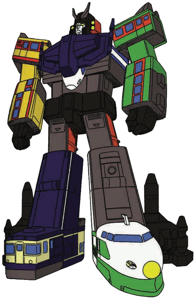 Fortress Maximus (G1) - Transformers Wiki