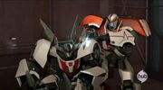 Ratchet and Wheeljack