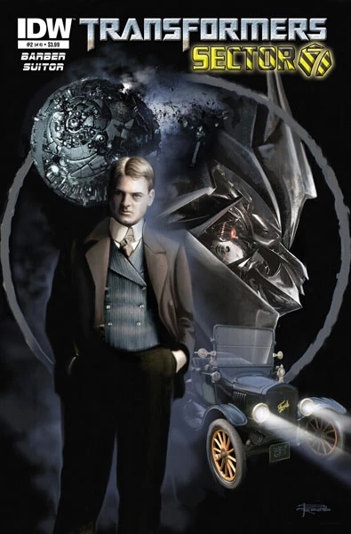 Irreplaceable | Teletraan I: The Transformers Wiki | Fandom