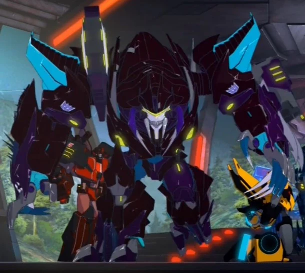 Razorhorn TFP | Teletraan I: The Transformers Wiki | Fandom