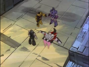 He wants to know why Soundwave doesn't return his calls.