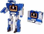 SmallestTF Soundwave toy