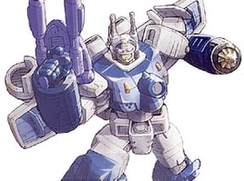 Energon Terradive card