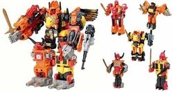 G1 Predaking toy