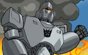 Megatron Universe