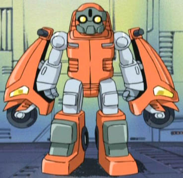 Sureshock Armada Teletraan I The Transformers Wiki Fandom