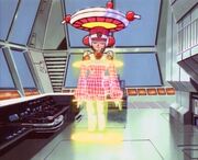 Snotty beamed me twice last night. It was wonderful.