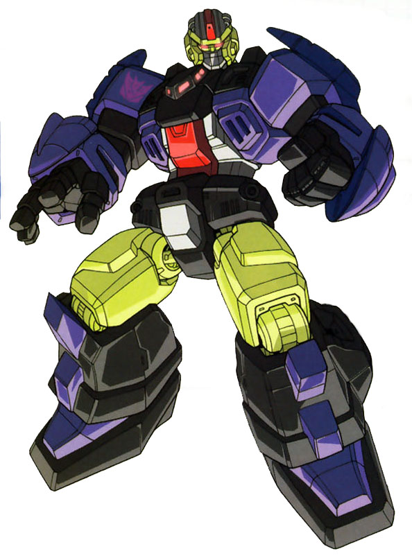 Bludgeon (G1) - Transformers Wiki