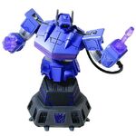 Shockwave statue