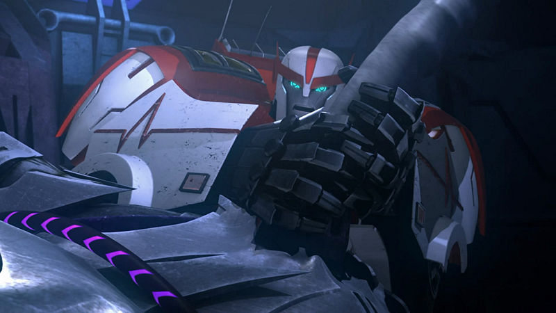 Megatron, Tranquil Tirades Wiki